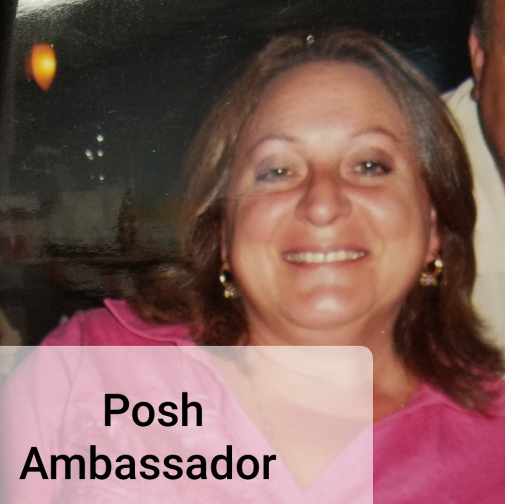 Meet your Posher, Nancy